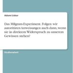 Cette expérience milgram. c'est à peu près la même chose, nous sommes au