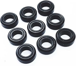 10 unités compatibles avec toyota 4runner 95-00 corolla 97-01 bouchon d'injecteur de carburant 16 x 9 x 5,8 mm (couleur : noir). DIAYTAR COTE D'IVOIRE est la boutique en ligne où vous pouvez trouver tout ce que vous besoin pour vous et votre famille. De la mode aux produits ménagers, en passant par les produits high-tech, elle propose une gamme de produits complète. Elle est la boutique en ligne la plus fiable de Côte d'Ivoire.