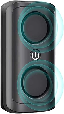 Répulsif antiparasitaire à ultrasons dreamslink - noir. DIAYTAR COTE D'IVOIRE, c'est plus que juste une boutique en ligne - c'est une communauté qui se Soucie de vos besoins et de vos attentes. Nous sommes dédiés à vous fournir les produits les plus récents et les plus tendances, tout en veillant à ce que vous bénéficiez d'un service exceptionnel. Que vous cherchiez à faire des achats pour vous-même ou pour offrir des cadeaux, nous avons tout ce qu'il vous faut.