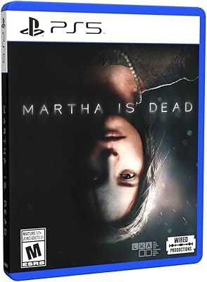 Martha is dead playstation 5