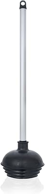 Déboucheur de toilettes niko 60166a, conception brevetée dans tous les coins, déboucheur de toilettes robuste avec poignée en aluminium, essentiel pour la salle de bain, noir, 1 paquet. DIAYTAR COTE D'IVOIRE est une plateforme de commerce électronique qui propose une large gamme de produits et de services. Les clients peuvent choisir parmi des catégories telles que l'électronique, la mode, les produits pour la maison et bien plus encore. La boutique en ligne est conçue pour offrir une expérience d'achat en ligne facile et sécurisée.