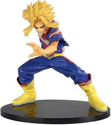 Figurines banpresto colosseum 18 cm, multicolore, 16717 my hero academia special all might colosseum figure, bp16717. Avec une sélection massive de plus de 300000 articles, DIAYTAR COTE D'IVOIRE se distingue comme une plateforme de commerce en ligne très complète en Côte d'Ivoire. Cette boutique propose des produits de toutes sortes, répondant aux besoins des consommateurs locaux et offrant une solution pratique pour faire des achats à distance. Par son engagement à offrir des prix compétitifs et des services de qualité, DIAYTAR COTE D'IVOIRE a su bâtir une solide réputation parmi les consommateurs ivoiriens.