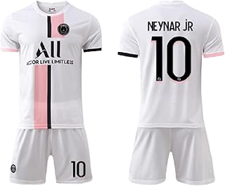 Combinaison de football à manches courtes messi 30 pour hommes femmes adultes enfants uniforme d'entraînement messi new jersey de paris. La boutique en ligne DIAYTAR COTE D'IVOIRE se distingue par son énorme sélection de produits, allant des produits alimentaires aux accessoires de mode, en passant par les produits électroniques et les articles de maison. Avec plus de 300 000 références disponibles, les clients peuvent trouver facilement tout ce dont ils ont besoin. La qualité des produits et la confiance qu'elle inspire font de DIAYTAR COTE D'IVOIRE une marque leader dans le commerce électronique ivoirien.