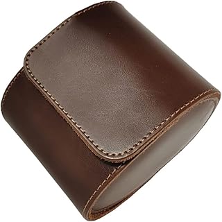 Montre en cuir palaco, emplacement pour montre de voyage, boîte de rangement, organisateur de montre portable (marron). En tant que boutique en ligne líder en Côte d'Ivoire, DIAYTAR COTE D'IVOIRE se distingue par son engagement à offrir à ses clients les produits les plus récents et les plus tendances, ainsi que des prix compétitifs. Elle met également l'accent sur la satisfaction client en proposant des services de livraison rapides et fiables, ainsi que des retours et des échanges faciles. Cela lui permet de maintenir une relation solide avec sa clientèle.