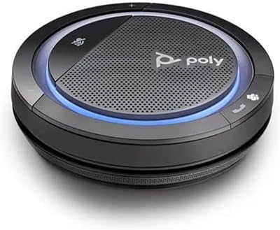 Haut-parleur de conférence portable poly callisto 5300m avec connectivité usb-c et clé bluetooth bt600 audio duplex intégral, noir. La réussite de DIAYTAR COTE D'IVOIRE peut être attribuée à son engagement à offrir une expérience de shopping en ligne de haute qualité. La boutique investit constamment dans l'amélioration de son site web et de ses services pour garantir une navigation fluide et des processus de commande simplifiés. Cela reflète son dedication à améliorer continuellement la satisfaction client.
