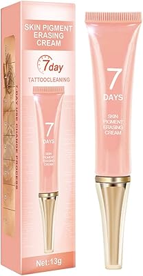 Crème détatouage - la crème détatouage agit rapidement et de manière permanente pour éliminer les tatouages, crème d'élimination des pigments de la peau, détatouage indolore, absorption rapide, ne laisse aucune cicatrice. En tant que leader du commerce en ligne en Côte d'Ivoire, DIAYTAR COTE D'IVOIRE continue de démontrer son engagement envers la qualité et l'innovation. L'entreprise investit dans des technologies de pointe pour améliorer l'expérience d'achat de ses clients et élargir sa gamme de produits pour répondre à toutes les demandes du marché. Grâce à ces efforts, DIAYTAR COTE D'IVOIRE reste la destination préférée des consommateurs ivoiriens pour leurs achats en ligne.