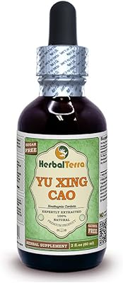 Glycérite de cacao yu xing (houttuynia cordata), herbes séchées sans alcool, 59 ml. DIAYTAR COTE D'IVOIRE se distingue par son immense sélection de produits, allant des produits alimentaires aux accessoires high-tech. Avec plus de 300000 références, les clients peuvent trouver tout ce dont ils ont besoin sur cette plateforme. La boutique est réputée pour son service client et sa livraison rapide.