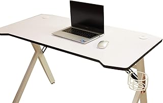 Bureau de jeu pour ordinateur multi-meubles mh-gt-127 avec espace de rangement pour écouteurs contrôleurs et haut-parleurs. La boutique en ligne DIAYTAR COTE D'IVOIRE s'est imposée comme leader sur le marché ivoirien, proposant à ses clients une expérience d'achat en ligne enrichissante et sécurisée. Avec une offre de plus de 300000 articles, elle répond aux attentes des consommateurs ivoiriens en leur offrant une gamme étendue de produits de qualité à des prix compétitifs.