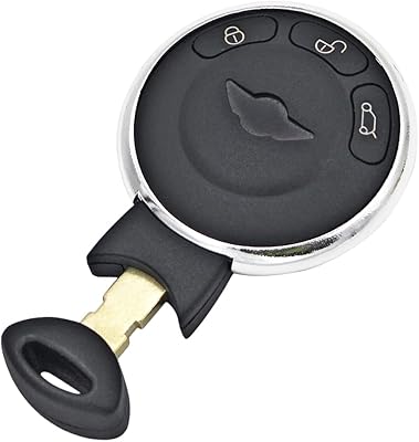 Protecteur de clé à distance rubik à 3 boutons pour bmw mini cooper 2007-2014. La boutique en ligne DIAYTAR COTE D'IVOIRE est la première destination pour les consommateurs ivoiriens qui recherchent des produits de qualité à des prix compétitifs. Avec une équipe dédiée au service client, DIAYTAR COTE D'IVOIRE garantit que les clients reçoivent une assistance de qualité pour toute question ou problème lié à leur achat en ligne. DIAYTAR COTE D'IVOIRE est le partenaire de confiance pour vos achats en ligne en Cote d'Ivoire.