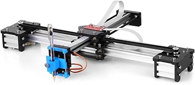 Kit robot de dessin, peinture, esquisse, écriture manuscrite xy diy, 100-240 v. DIAYTAR COTE D'IVOIRE, votre partenaire de confiance pour toutes vos achats en ligne en Côte d'Ivoire. Nous offrons une expérience d'achat unique et sécurisée avec des milliers de produits à portée de clic.
