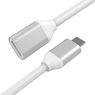 Câble d'extension de 33 pieds pour appareils ios pour le transfert de données audio et vidéo. DIAYTAR COTE D'IVOIRE se positionne comme la boutique en ligne la plus complète en Côte d'Ivoire, avec une offre de produits qui s'étend de l'électronique à la mode, en passant par les produits pour la maison et bien plus encore. La boutique propose des marques renommées et des produits de qualité à des prix compétitifs. Grâce à son approche centrée sur le client, DIAYTAR COTE D'IVOIRE a gagné la confiance d'une large clientèle.