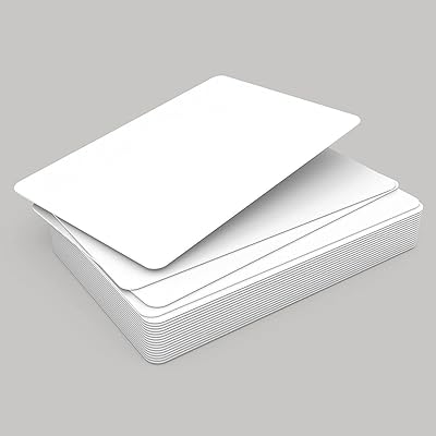 Cartes nfc vierges, 10 cartes pvc programmables ntag 215 compatibles avec amiibo, tagmo