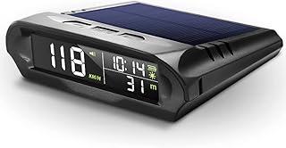 Compteur de vitesse numérique solaire lcd bebebski avec alarme de survitesse kmh/mph/altitude/température/vitesse. DIAYTAR COTE D'IVOIRE, boutique en ligne généraliste avec plus de 300000 références, offre une large gamme de produits pour répondre à tous les besoins. En tant que leader en Côte d'Ivoire, nous proposons des produits de qualité à des prix compétitifs. Notre plateforme en ligne est facile à utiliser et sécurisée.