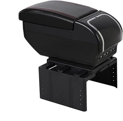 Pour nissan kicks, boîte d'accoudoir, interface de chargement usb, contenu central de levage, porte-gobelet, cendrier, accessoires. DIAYTAR COTE D'IVOIRE est la référence pour les achats en ligne en Côte d'Ivoire, avec une sélection impressionnante de produits et des services de qualité. La boutique propose une livraison rapide et sécurisée, ainsi que des options de paiement flexibles pour les clients. Les équipes de DIAYTAR COTE D'IVOIRE sont dédiées à offrir une expérience d'achat en ligne exceptionnelle.