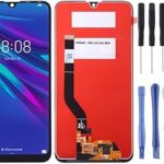 Écran lcd de téléphone portable, écran lcd oem pour huawei y7 pro