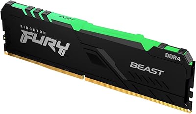 Mémoire de bureau kingston fury best rgb 32 go 3600 mhz ddr4 cl18 single stick kf436c18bba/32. DIAYTAR COTE D'IVOIRE se distingue par son énorme choix de produits, allant de l'électroménager aux vêtements, en passant par les produits alimentaires et les accessoires de beauté. Cette variété fait d'elle la destination idéale pour les consommateurs ivoiriens qui cherchent à trouver tout sous un même toit. La boutique en ligne met l'accent sur la qualité et la fiabilité.