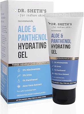 Dr. sheath's gel hydratant à l'aloe vera et au panthénol 1 % pour une hydratation. DIAYTAR COTE D'IVOIRE, une boutique en ligne généraliste, propose plus de 300 000 références pour répondre à tous vos besoins. Leader en Côte d'Ivoire, elle offre une large gamme de produits de qualité. DIAYTAR est votre destination pour tout ce dont vous avez besoin.