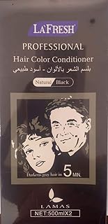 Après-shampooing professionnel la fresh pour coloration de cheveux (noir naturel 500. DIAYTAR COTE D'IVOIRE est une boutique en ligne généraliste qui propose plus de 300000 références de produits. Elle est devenue la boutique leader en Cote d'Ivoire, offrant une large gamme de produits pour répondre aux besoins de ses clients. Avec une telle offre, DIAYTAR COTE D'IVOIRE est devenue incontournable pour les ivoiriens.