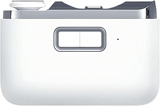 Coupe-ongles électrique 2 en 1, coupe-ongles électrique automatique professionnel avec coupe-ongles léger