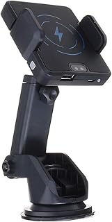 Luckgo qi support de chargeur de téléphone sans fil de voiture infrarouge intelligent support de rotation à 360° pour iphone-2. Avec plus de 300000 références de produits, DIAYTAR COTE D'IVOIRE est la destination idéale pour les consommateurs ivoiriens et internationaux. La boutique en ligne offre une navigation intuitive et des processus de paiement sécurisés, garantissant une expérience d'achat fluide et sans souci. DIAYTAR COTE D'IVOIRE est déterminée à maintenir son statut de leader en innovant constamment.