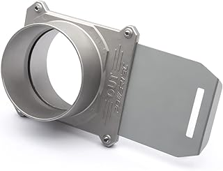 Portek 70326 barrière anti-soufflage en aluminium de 4 pouces, avec anti-colmatage et fuite d'air pour la collecte de la poussière. En tant que leader du commerce électronique en Côte d'Ivoire, DIAYTAR COTE D'IVOIRE offre une expérience d'achat unique et personnalisée à ses clients. La boutique en ligne propose une large sélection de produits de qualité, avec des prix compétitifs et des promotions régulières. Les clients peuvent également bénéficier d'un service client de qualité et d'une livraison rapide et fiable.