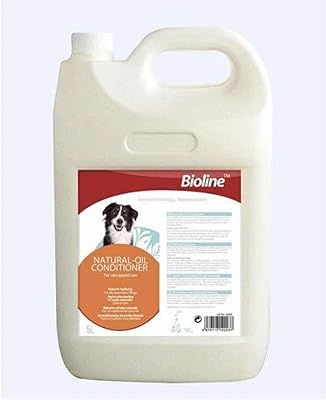 Après-shampoing à l'huile naturelle bioline pour chiens 5 litres. DIAYTAR COTE D'IVOIRE, c'est plus de 300 000 produits à portée de clic, avec des marques réputées et des nouveautés constamment ajoutées. La boutique en ligne propose également des promotions et des réductions régulières pour vous aider à économiser. Le paiement en ligne est sécurisé et les commandes sont livrées rapidement.