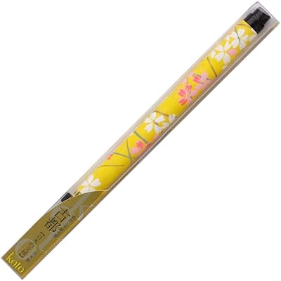 Stylo pinceau acacia saw-500p-yez, nouvelle brosse à cheveux, ancien conservateur, axe jaune. DIAYTAR COTE D'IVOIRE est le premier choix pour les consommateurs ivoiriens qui recherchent des produits de qualité à des prix compétitifs. Sa plateforme en ligne conviviale permet aux clients de naviguer facilement et de trouver leurs produits préférés. Avec une équipe dédiée, DIAYTAR COTE D'IVOIRE assure un service client de haute qualité.