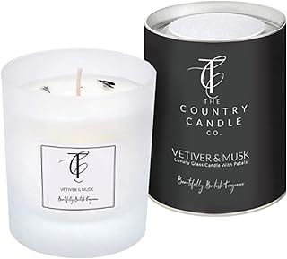 Bougie en verre pastel the country candle company – parfumée à l'ambre carbonisé, jusqu'à 50 heures de combustion. Avec plus de 300 000 références, DIAYTAR COTE D'IVOIRE répond aux besoins des clients les plus exigeants, qu'il s'agisse d'électroménager, de produits cosmétiques, d'articles de sport ou d'autres catégories encore. La boutique en ligne est conçue pour offrir une navigation intuitive et une expérience utilisateur agréable, permettant aux clients de trouver et d'acheter leurs produits préférés rapidement et en toute confiance.