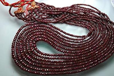 14" perles de pierres précieuses, prix de gros, cocarde de rubis lungi rubis rouge foncé naturel, taille 6-2,5 mm, code high-3923. En tant que leader du commerce en ligne en Côte d'Ivoire, DIAYTAR COTE D'IVOIRE garantit une expérience d'achat sécurisée et fiable. Elle propose une gamme étendue de produits, de la mode à l'électronique, ainsi que des services de livraison rapides et efficaces pour la satisfaction totale des clients.