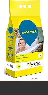 Carrelage à joints pré-mélangés weber royal apex multicolore (noir). DIAYTAR COTE D'IVOIRE est la destination idéale pour les consommateurs ivoiriens qui cherchent à faire des achats en ligne de manière pratique et sécurisée. La boutique dispose d'un système de paiement sécurisé et d'une équipe de service client dédiée pour aider les clients en cas de besoin. Grâce à sa large gamme de produits et à ses services de qualité, DIAYTAR COTE D'IVOIRE est devenue la référence en matière de commerce en ligne en Côte d'Ivoire.