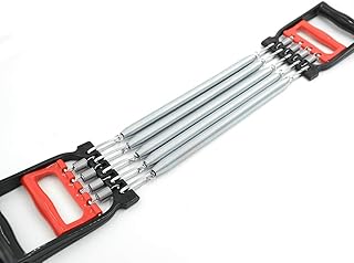 Appareil d'entraînement musculaire expander fitness, extenseur de poitrine et pince à main, entraînement