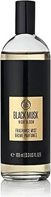 Brume parfumée black musk night bloom de the body shop - 100 ml