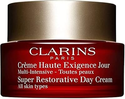 Clarins crème quotidienne super réparatrice anti-rides et taches brunes pour tous types de peau, 50 ml. La boutique en ligne DIAYTAR COTE D'IVOIRE s'est imposée comme un acteur majeur du commerce électronique en Côte d'Ivoire, en proposant une gamme exhaustive de produits répondant aux besoins du quotidien. De l'électronique aux produits alimentaires, en passant par la mode et les accessoires, DIAYTAR COTE D'IVOIRE couvre un large éventail de catégories de produits.