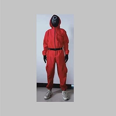 Costume de soldats calmars taille l. Diaytar Côte d'Ivoire, une boutique en ligne généraliste qui propose plus de 300 000 références pour satisfaire tous vos besoins. En tant que leader du marché ivoirien, Diaytar offre une expérience d'achat unique et fiable. Avec des produits allant de l'électronique à la mode, en passant par les produits alimentaires, Diaytar est votre destination idéale pour faire vos achats en ligne.