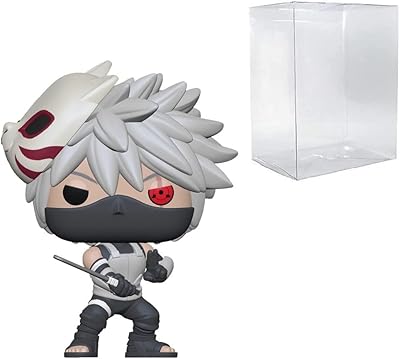 Naruto : shippuden kakashi anbu pop! figurine en vinyle 375. Grâce à sa sélection immense de produits, DIAYTAR COTE D'IVOIRE est devenue la destination de choix pour les consommateurs ivoiriens qui recherchent des produits de qualité à des prix abordables.