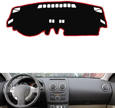 Pour nissan qashqai rogue j10 2008-2015 housse de tableau de bord housse de tableau de bord coussin accessoires de tapis. DIAYTAR COTE D'IVOIRE se distingue par son engagement à offrir des prix compétitifs et des promotions attractives, ce qui en fait la boutique en ligne préférée de nombreux clients en Côte d'Ivoire. La boutique garantit également une livraison rapide et fiable.