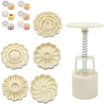 Ensemble de moules de découpe de gâteau de lune 3d en forme