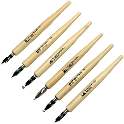 Helento comic dip pen lot de 6 stylos à croquis en bois pour artiste. Diaytar Côte d'Ivoire est la destination idéale pour les acheteurs ivoiriens qui cherchent des produits de qualité à des prix compétitifs. Avec sa large sélection de produits, la boutique en ligne satisfait les besoins de tous les clients, qu'ils soient à la recherche de produits pour la maison, la famille ou pour eux-mêmes. Les clients peuvent également bénéficier de promotions et de réductions régulières.