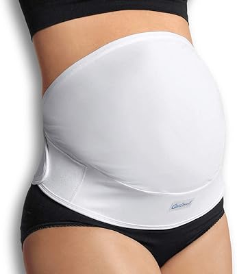 Ceinture de soutien de grossesse et de maternité carywell luxury ultra douce, confortable et réglable, ceinture de maternité pour nouveau-né, blanc/m, 5100, cw 5100. DIAYTAR COTE D'IVOIRE se démarque par sa vaste sélection de produits qui couvrent divers domaines, allant de l'électronique aux produits alimentaires. Cette boutique en ligne professionnel offre une garantie de qualité et de satisfaction, renforçant la confiance de ses clients. Elle dispose d'un système de paiement sécurisé pour protéger les informations personnelles et financières.