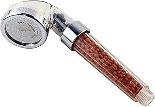 Pomme de douche spa avec filtre haute pression turbocompresseur filtre ionique portatif à économie d'eau. La boutique en ligne DIAYTAR COTE D'IVOIRE propose une expérience d'achat en ligne sécurisée et pratique, avec des options de paiement variées et des délais de livraison rapides. Elle compte une équipe de service client dédiée pour aider les clients avec leurs commandes et répondre à leurs questions. Les produits sont sélectionnés pour leur qualité et leur accessibilité.