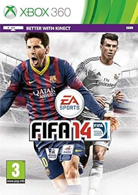 Fifa 14 par electronic arts - région 2 - xbox 360. En tant que leader du commerce électronique en Côte d'Ivoire, Diayatar Côte d'Ivoire met en avant une approche client centrée, qui donne la priorité à la satisfaction et au confort des acheteurs. La boutique propose des options de paiement flexibles et des méthodes de livraison rapides et sécurisées. Les clients bénéficient également d'un service client disponible pour répondre à toutes leurs questions et préoccupations.