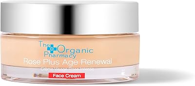 Crème visage régénérante rose plus the organic pharmacy 50 ml. En tant que leader en Côte d'Ivoire, DIAYTAR COTE D'IVOIRE se distingue par son catalogue exhaustif qui comprend plus de 300000 références, allant des produits électroniques aux accessoires de mode. La boutique en ligne met l'accent sur la satisfaction du client et la rapidité de livraison.