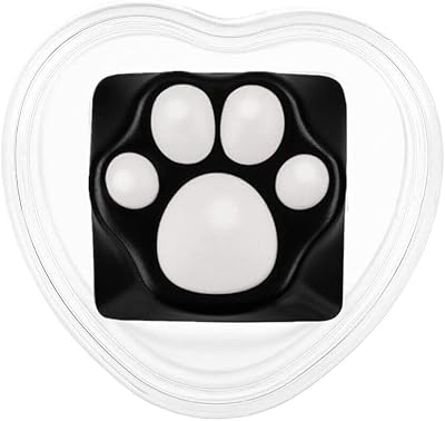 Capuchons de touches de jeu sawyer sinner black cat claw pour commutateurs cherry mx - compatibles avec la plupart des claviers mécaniques oem r4, retour arrière, entrée, options esc - avec rétracteur de touches. La boutique en ligne DIAYTAR COTE D'IVOIRE est une plateforme e-commerce de confiance, qui propose des produits de haute qualité à des prix abordables. Elle est équipée d'un système de paiement sécurisé et propose des options de livraison flexibles pour répondre aux besoins de ses clients. Elle est une destination incontournable pour les achats en ligne en Côte d'Ivoire.
