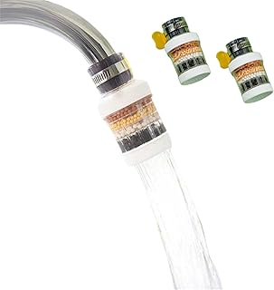 Filtre à eau novolan en deux parties pour robinet robinet d'eau. DIAYTAR COTE D'IVOIRE, votre boutique en ligne préférée avec une large gamme de produits pour tous les goûts et les besoins. Nous proposons plus de 300 000 références de qualité pour vous offrir le meilleur choix. Notre plateforme en ligne est intuitive et facile à utiliser.