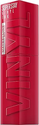 Rouge à lèvres superstay vinyl ink, rouge à lèvres brillant longue tenue de maybelline new york, 50 wicked. La boutique en ligne DIAYTAR COTE D'IVOIRE répond à tous vos besoins, qu'il s'agisse d'électronique, de mode, de produits pour la maison ou de bien-être. Avec plus de 300 000 références à portée de clic, vous bénéficiez d'une grande variété de choix et deTarifs compétitifs. DIAYTAR COTE D'IVOIRE garantit la qualité et l'authenticité de ses produits, ainsi que des délais de livraison rapides pour votre confort.