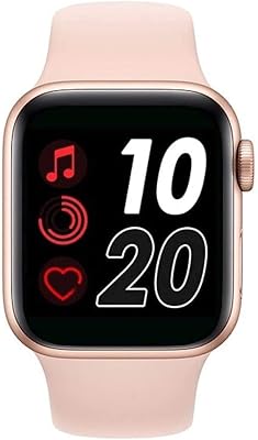 Montre intelligente iso android series 5 avec moniteur de fréquence cardiaque et de sang (rose, 44 mm). DIAYTAR COTE D'IVOIRE est la première boutique en ligne en Côte d'Ivoire, offrant une large gamme de produits allant de l'électronique à la mode en passant par les produits alimentaires. Les clients peuvent profiter de promotions et de réductions régulières, ce qui rend leurs achats encore plus abordables. La livraison est rapide et fiable.