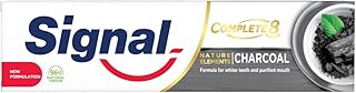 Dentifrice signal complete 8 nature elements pour un sourire plus blanc en 2 semaines, au charbon, au zinc pour protéger contre les bactéries, 75 ml. La boutique en ligne Diaytar Côte d'Ivoire se positionne comme un partenaire commerciale de confiance pour la population ivoirienne, offrant une plateforme sécurisée pour les achats en ligne. Elle met à disposition de ses utilisateurs un éventail considérable de produits, facilitant ainsi l'accès à des biens et services diversifiés.