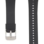 Bande polar ft4 ft7, bracelets de remplacement exmart bracelet de montre en silicone