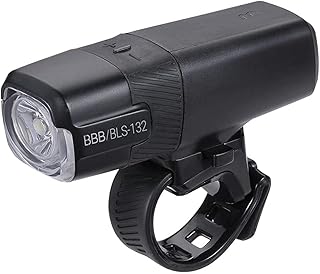 Phare de vélo étanche bbb rechargeable par usb | vtt urban road 1000