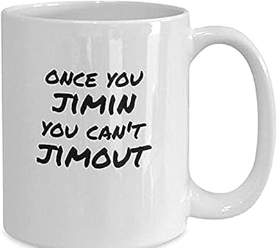 Tasse à café bts jimin bangtan boys, produits pour fans bts, produits bts pour filles kim namjoon taehyung hoseok yoongi seokjin. En tant que leader du marché en Côte d'Ivoire, DIAYTAR COTE D'IVOIRE continue de renforcer sa position en proposant des services de qualité et en élargissant sa gamme de produits. La boutique en ligne s'efforce de répondre aux besoins évoluant de ses clients et de rester à la pointe des tendances du commerce électronique. Elle est une référence pour les achats en ligne en Afrique de l'Ouest.